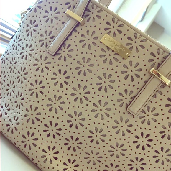 Kate Spade bag w/ regular strap and cross body