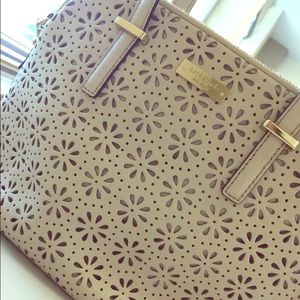 Kate Spade bag w/ regular strap and cross body