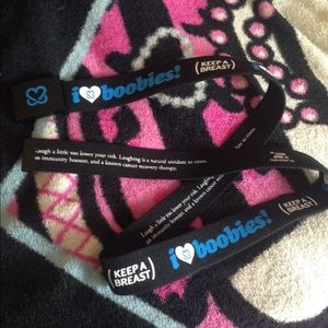 💥I love boobies belt