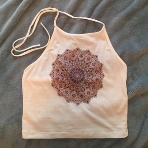 Brandy Melville halter