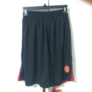 Soccer Manchester United Shorts