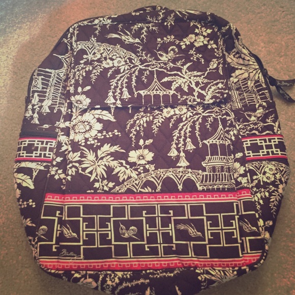 Vera Bradley Backpack