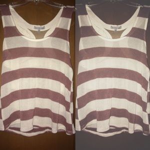 Charlotte Russe Tank Top