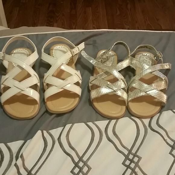Summer sandals