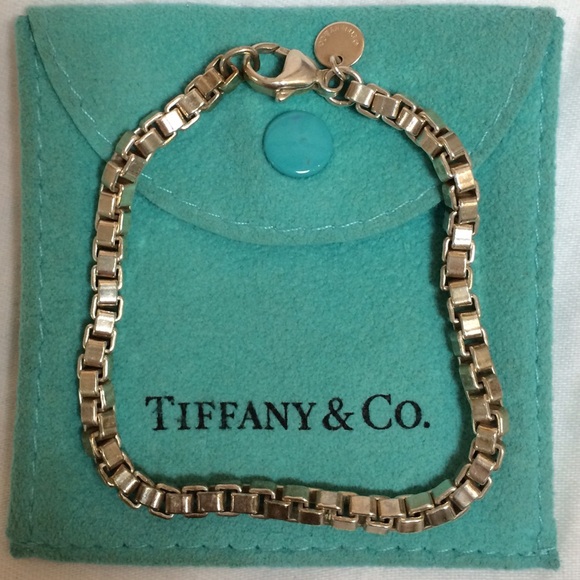 Tiffany & Co Link Bracelet