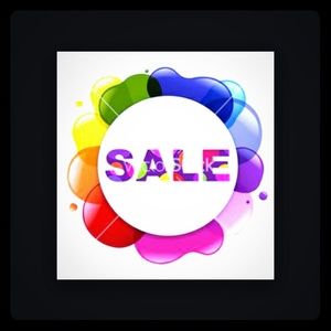 MEMORIAL DAY SALE TODAY ONLY!!!!!