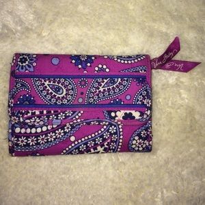 Vera Bradley wallet
