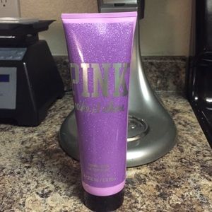 ***SOLD***VS pink make it shine shimmer lotion