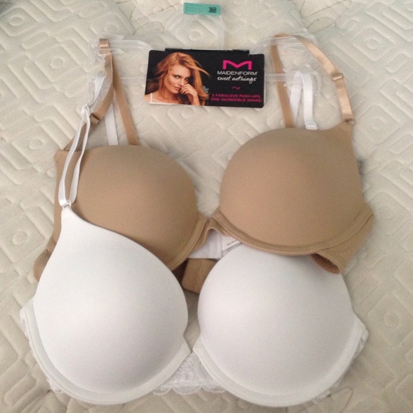 MaideForm Sweet Nothings 36B Bras