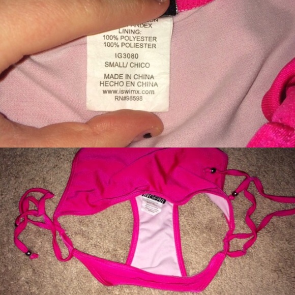 Pink Bikini - Picture 2 of 4