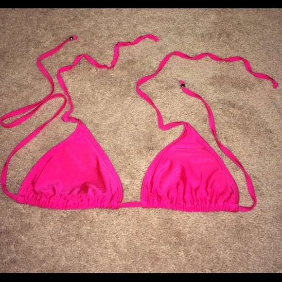 Pink Bikini - Picture 3 of 4