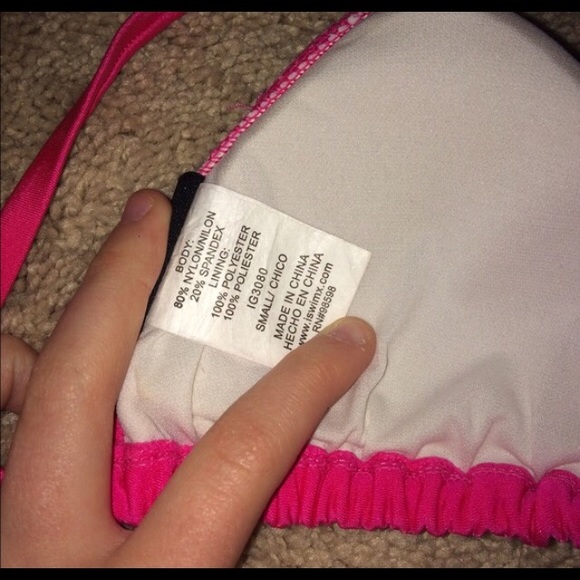 Pink Bikini - Picture 4 of 4