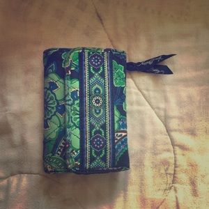 Vera Bradely wallet