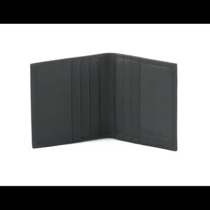 Black Credit Card Case - 300703-BL
