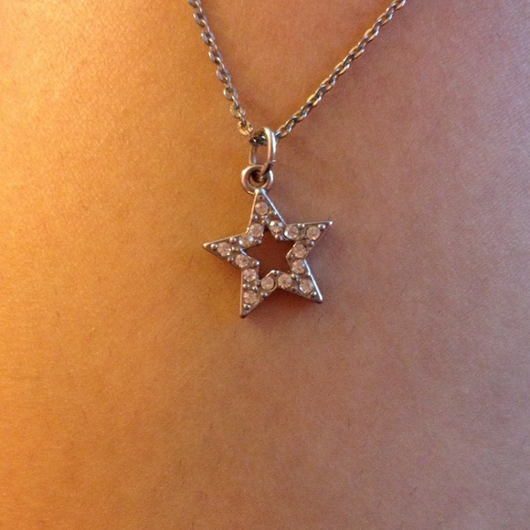 Star necklace