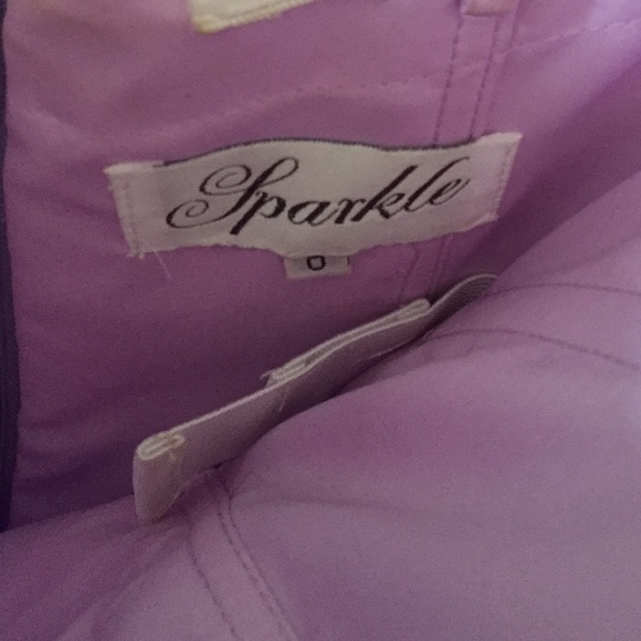 Size 0 formal gown! FIRE SALE amazing deal!!!🔥🔥 - Picture 2 of 4