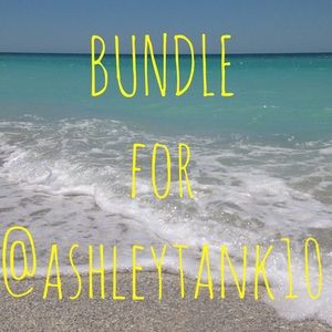Bundle for @ashleytank10