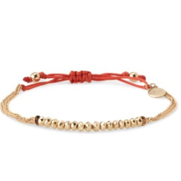 Love Beaded Bracelet