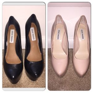 Steve Madden Dejavu Pump Bundle
