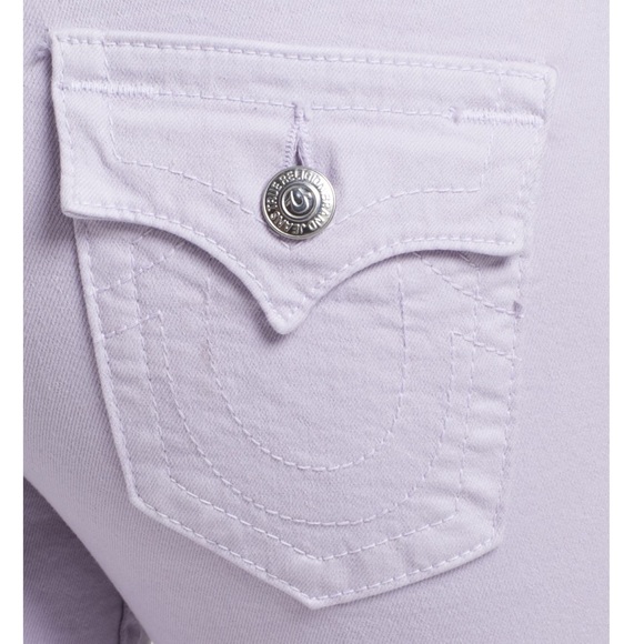 True Religion skinny jeans