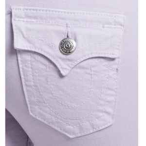 True Religion skinny jeans