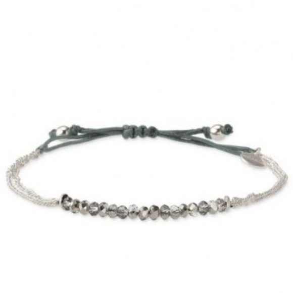 Sparkle Beaded Bracelet