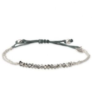 Sparkle Beaded Bracelet