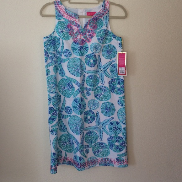 🚫Sold❗️Brand new Lilly Pulitzer Shift Dress