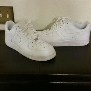 ***SOLD***Nike Air Force Ones***SOLD***