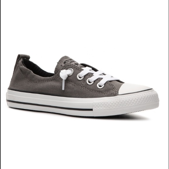 Converse Shoes - Converse women's slip on chuck taylors