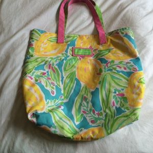 🚫SOLD🚫Lilly Pulitzer tote