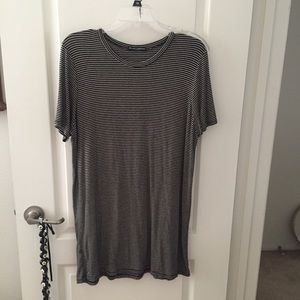 Brandy Melville T-shirt Dress
