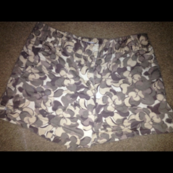 Cute shorts!