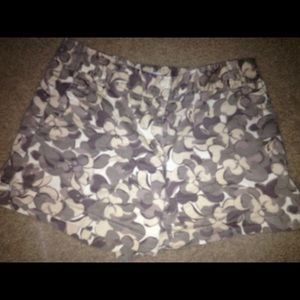 Cute shorts!