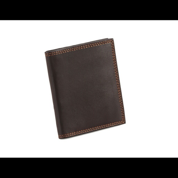 Brown Credit Card Case - 300703-BR