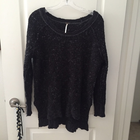 Free people sweater