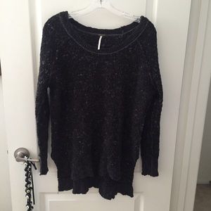 Free people sweater