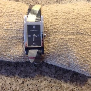 Women's Burberry watch
