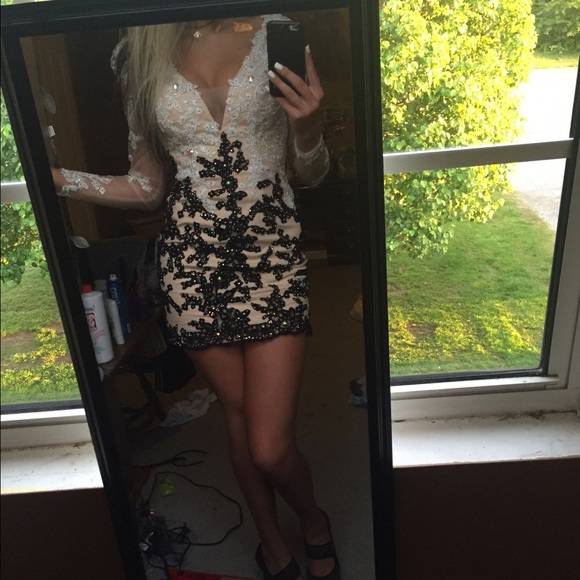 Prom dress :)