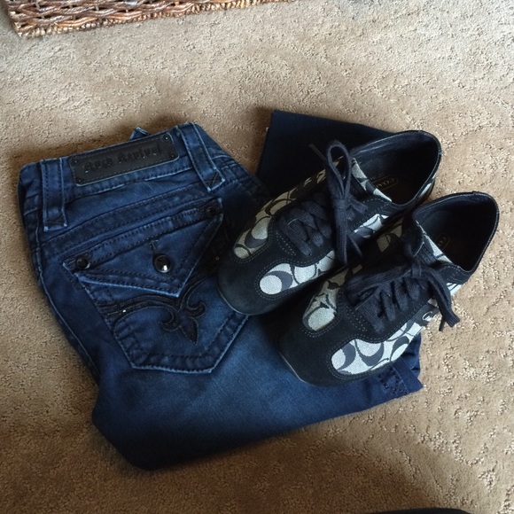 Coach Baylee Sneaker - Picture 1 of 4