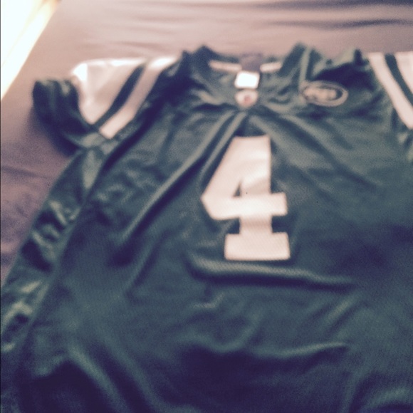 Boys jets jersey
