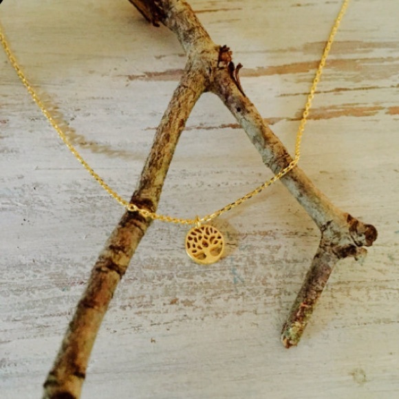 Tree of Life necklace