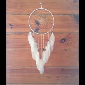 Bohemian handmade dreamcatcher