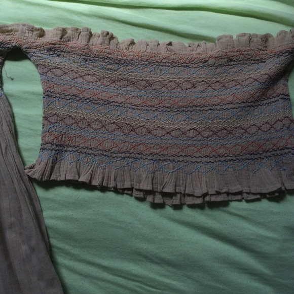 Cropped top - Picture 2 of 4