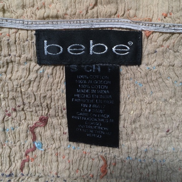 Cropped top - Picture 3 of 4