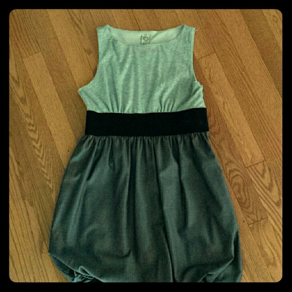 Demure dress for work
