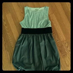 Demure dress for work