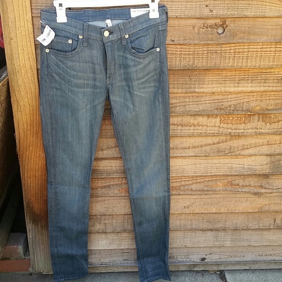 Rag & bone jean skinny