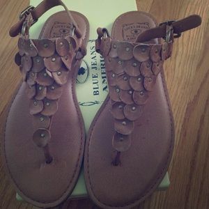 Lucky Brand Sandals true to size