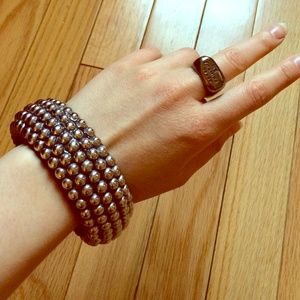 BCBGMAX cuff